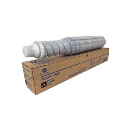 Konica Minolta oryginalny toner A3VX151, TNP-620K, black, 60000s