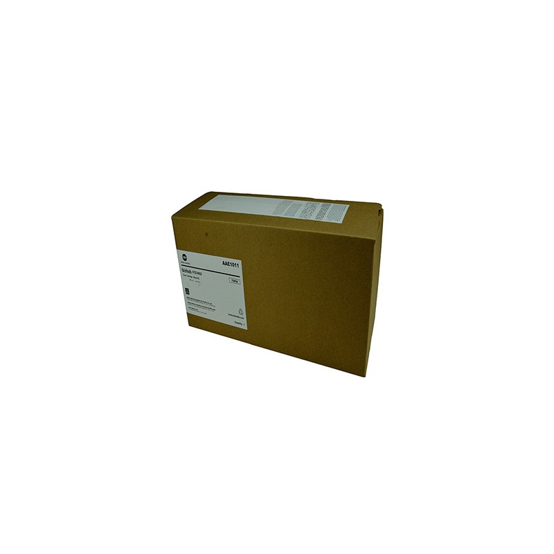 Konica Minolta oryginalny toner AAE1011, TNP-64, black, 25000s