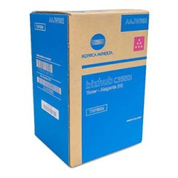 Konica Minolta oryginalny toner AAJW350, TNP79M, magenta, 9000s