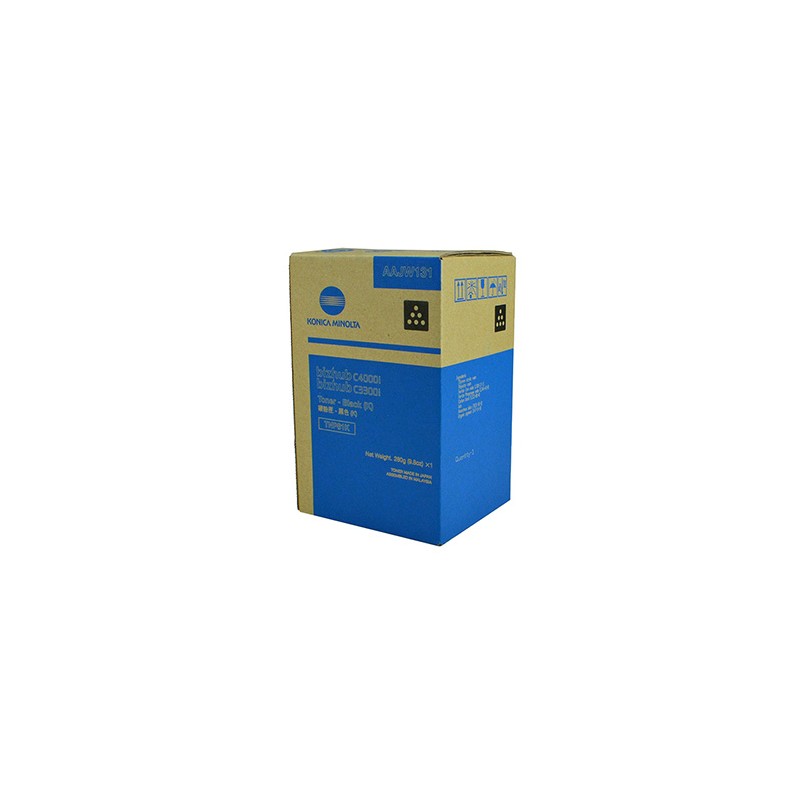 Konica Minolta oryginalny toner AAJW151, TNP-81K, black, 13000s