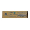 Konica Minolta oryginalny toner AE1Y450, TNP-92C, cyan, 4000s