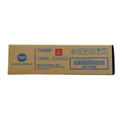 Konica Minolta oryginalny toner AE1Y350, TNP-92M, magenta, 4000s