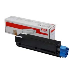 OKI oryginalny toner 44992402, black, 2500s