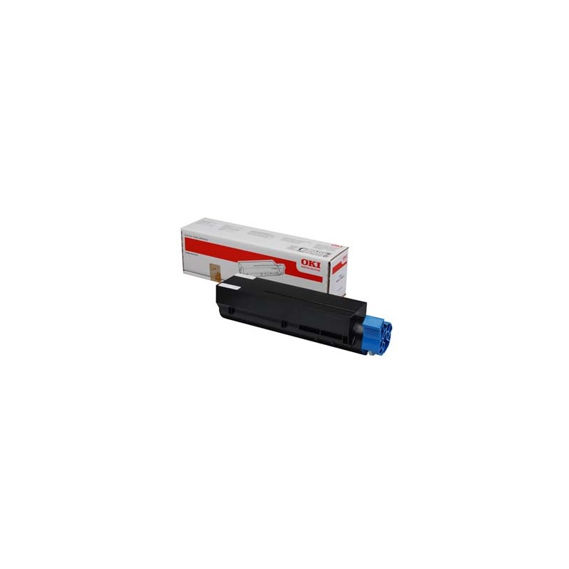 OKI oryginalny toner 44992402, black, 2500s