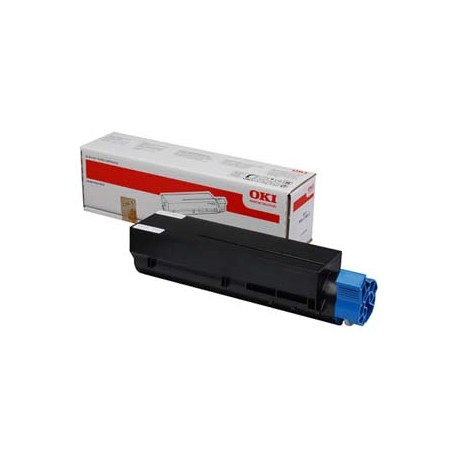 OKI oryginalny toner 44992402, black, 2500s