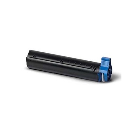 OKI oryginalny toner 45807102, black, 3000s