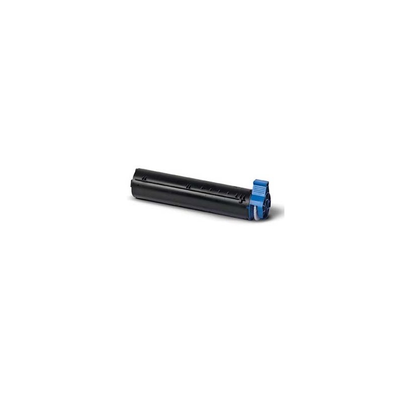 OKI oryginalny toner 45807106, black, 7000s