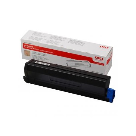 OKI oryginalny toner 43979202, black, 7000s