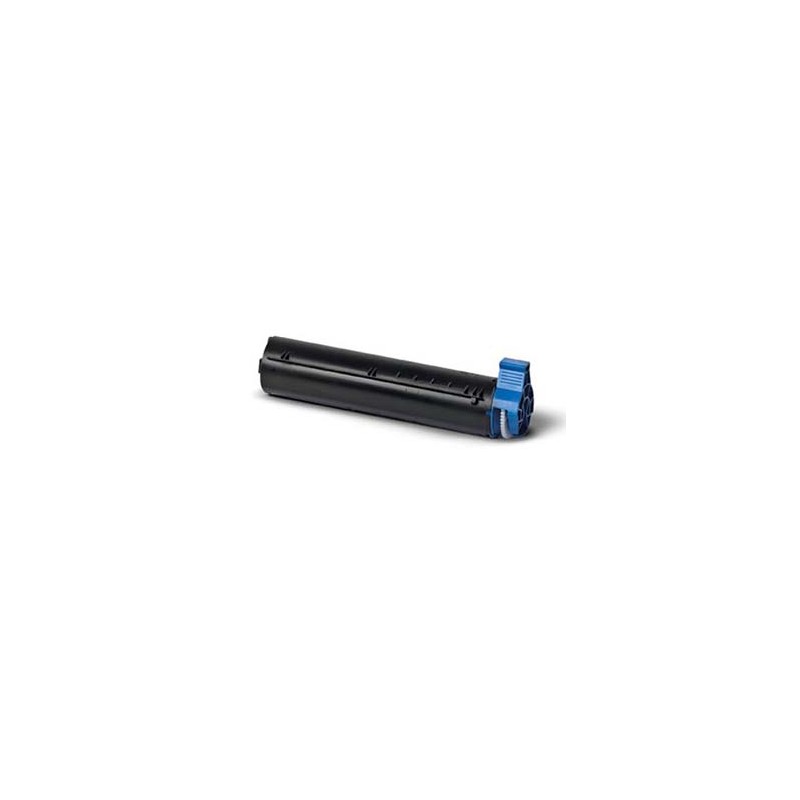 OKI oryginalny toner 45807111, black, 12000s