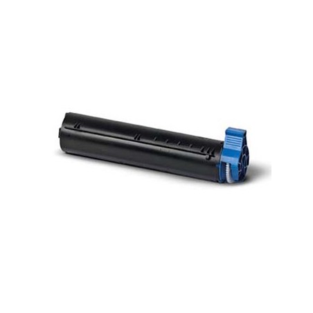 OKI oryginalny toner 45807111, black, 12000s