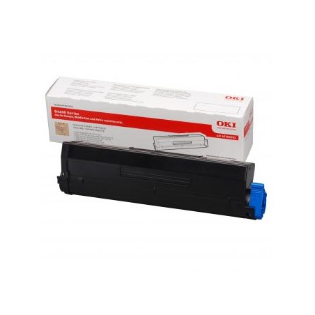 OKI oryginalny toner 43502002, black, 7000s