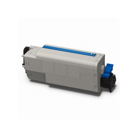 OKI oryginalny toner 44661802, black, 20000s, bęben w zestawie
