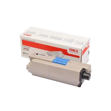OKI oryginalny toner 46508712, black, 3500s, high capacity
