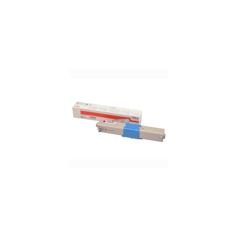 OKI oryginalny toner 46508714, magenta, 1500s