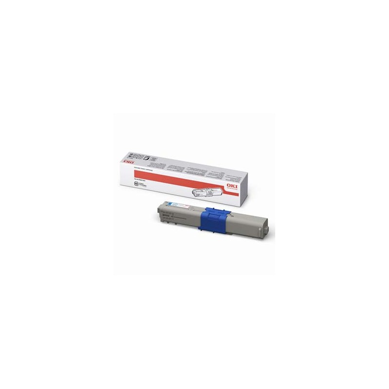 OKI oryginalny toner 44469724, cyan, 5000s