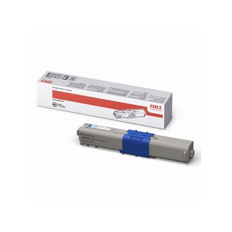 OKI oryginalny toner 44469724, cyan, 5000s