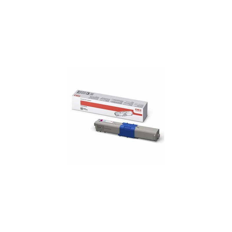OKI oryginalny toner 44469723, magenta, 5000s