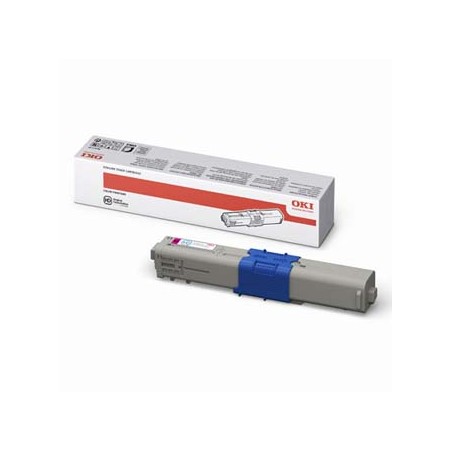 OKI oryginalny toner 44469723, magenta, 5000s
