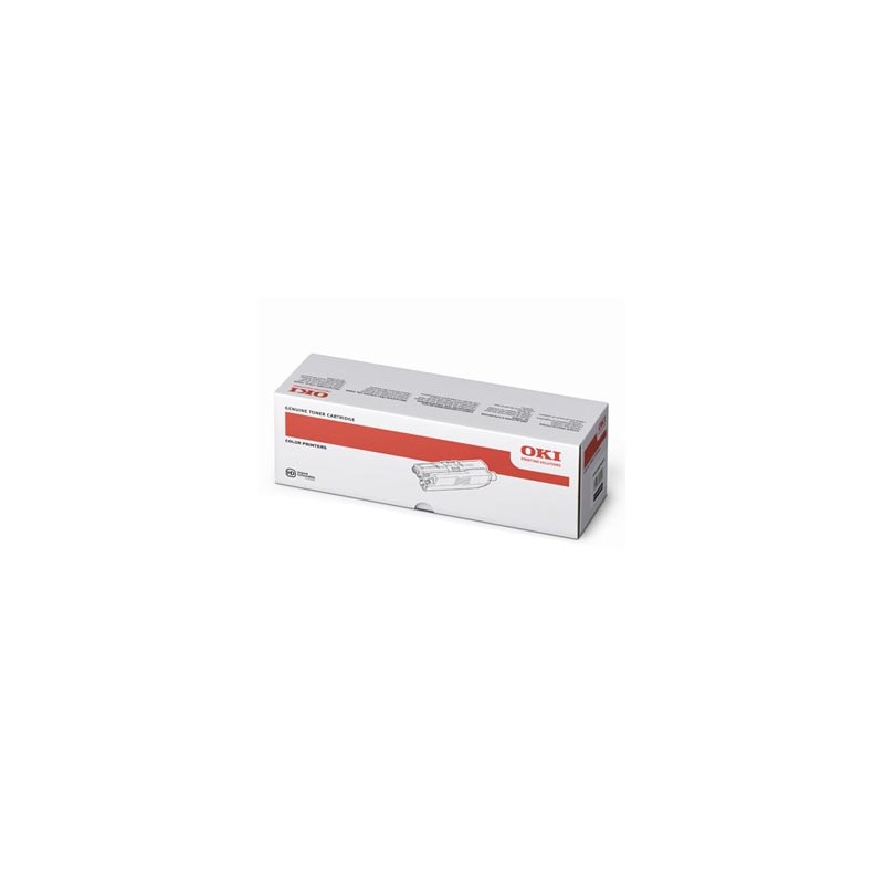 OKI oryginalny toner 44469803, black, 3500s