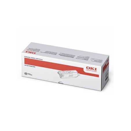 OKI oryginalny toner 44469803, black, 3500s