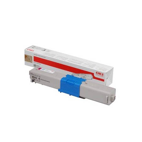 OKI oryginalny toner 44469705, magenta, 2000s