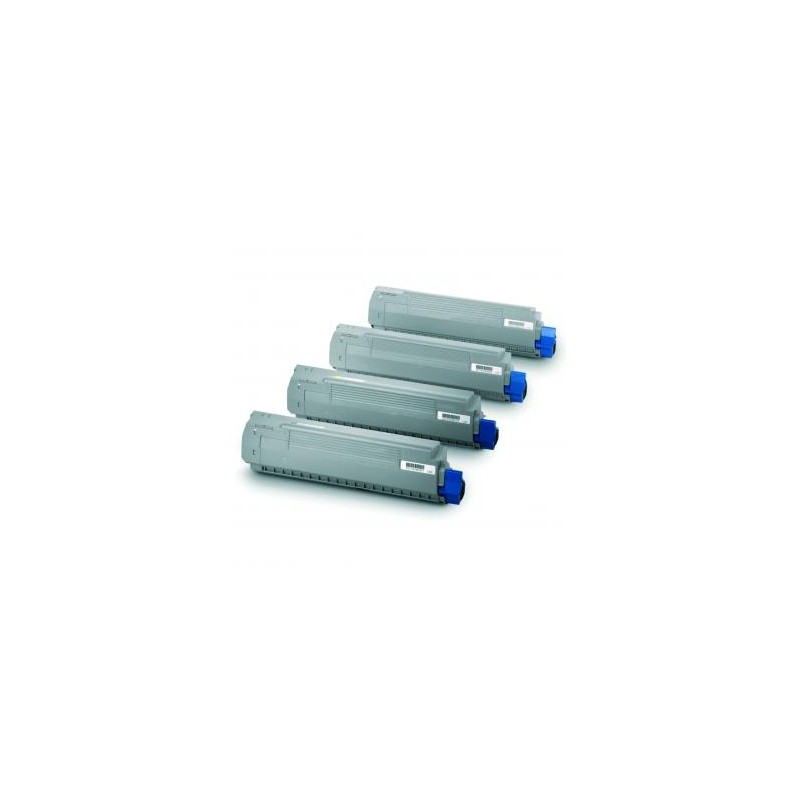 OKI oryginalny toner 44059108, black, 8000s