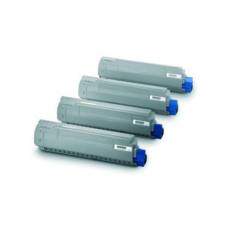 OKI oryginalny toner 44059108, black, 8000s