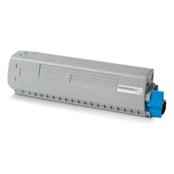 OKI oryginalny toner 47095703, cyan, 5000s