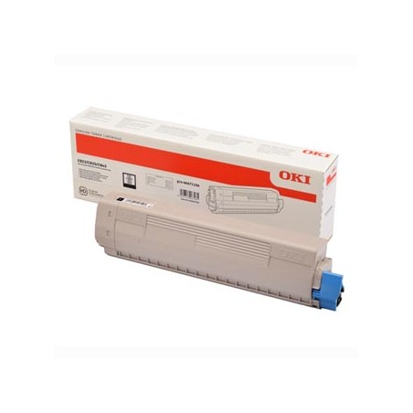 OKI oryginalny toner 46471104, black, 7000s