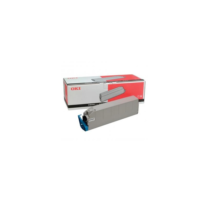 OKI oryginalny toner 41515212, black, 15000s, TYP C3