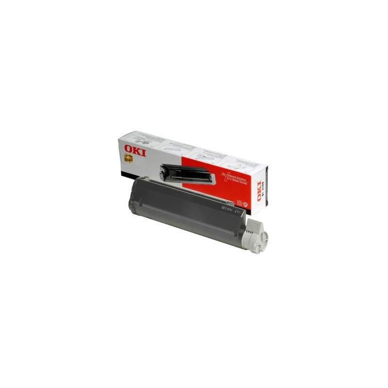 OKI oryginalny toner 1074705, black