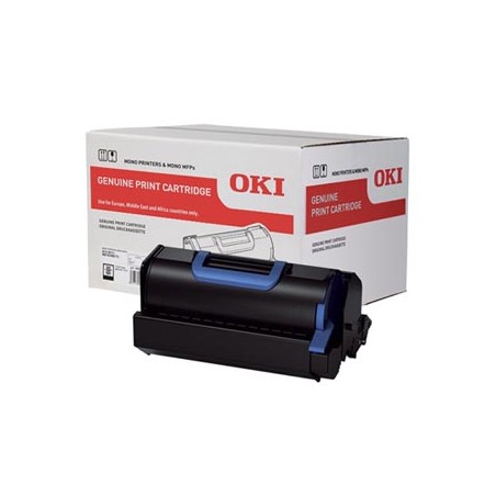 OKI oryginalny toner 45488802, black, 18000s