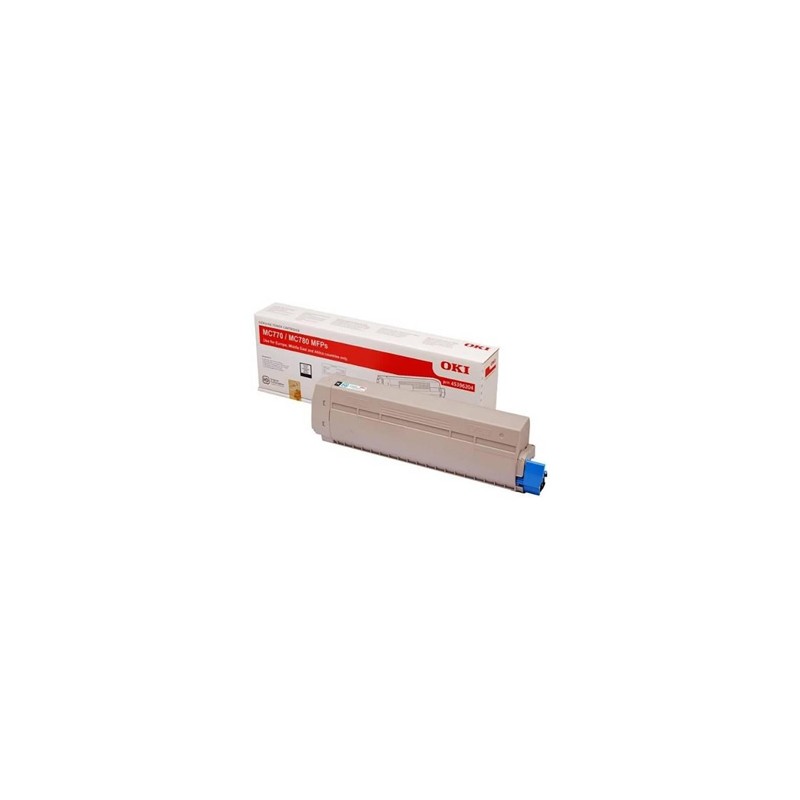 OKI oryginalny toner 45396204, black, 15000s