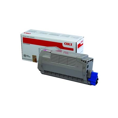 OKI oryginalny toner 45396202, magenta, 11500s
