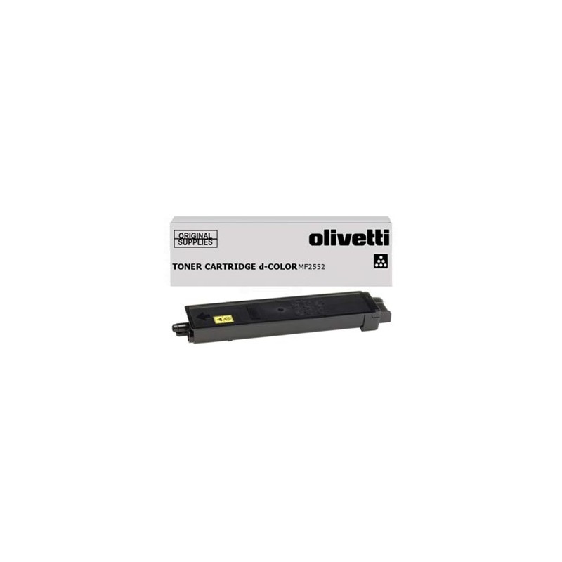 Olivetti oryginalny toner B1068, black, 12000s
