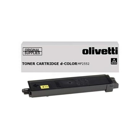 Olivetti oryginalny toner B1068, black, 12000s