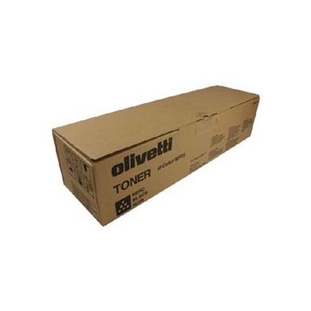 Olivetti oryginalny toner B0533, 8938-521, black, 20000s
