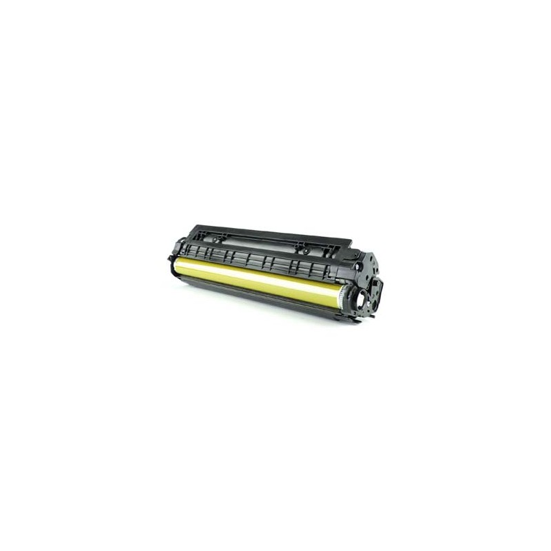 Panasonic oryginalny toner DQ-TUY20Y-PB, yellow, 20000s