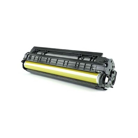 Panasonic oryginalny toner DQ-TUY20Y-PB, yellow, 20000s