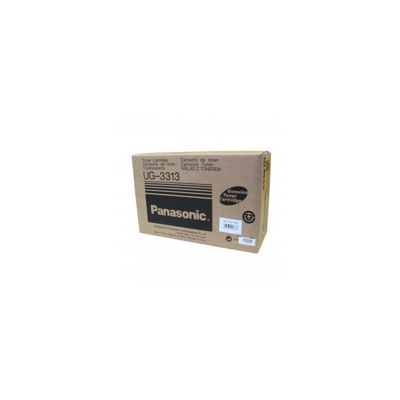 Panasonic oryginalny toner UG-3313, black, 10000s