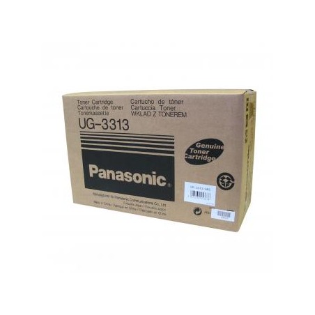 Panasonic oryginalny toner UG-3313, black, 10000s