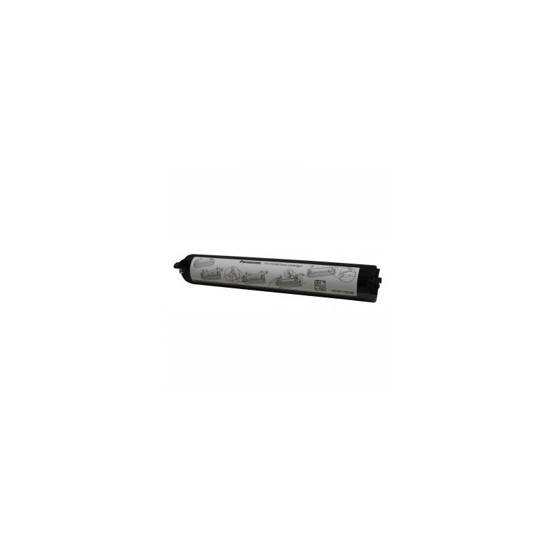 Panasonic oryginalny toner KX-FA76X, black, 2000s, EOL