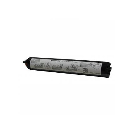 Panasonic oryginalny toner KX-FA76X, black, 2000s, EOL