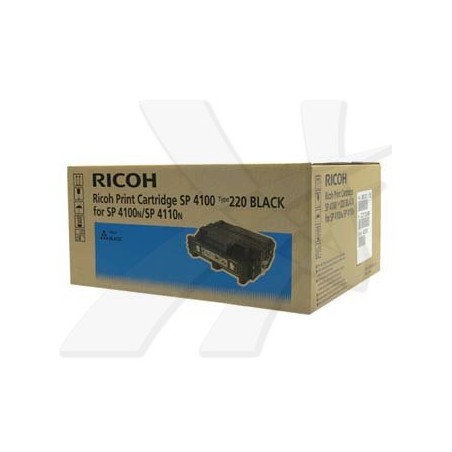 Ricoh oryginalny toner 402810, 403180, 407008, 407649, black, 15000s
