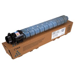 Ricoh oryginalny toner 842286, cyan, 22500s