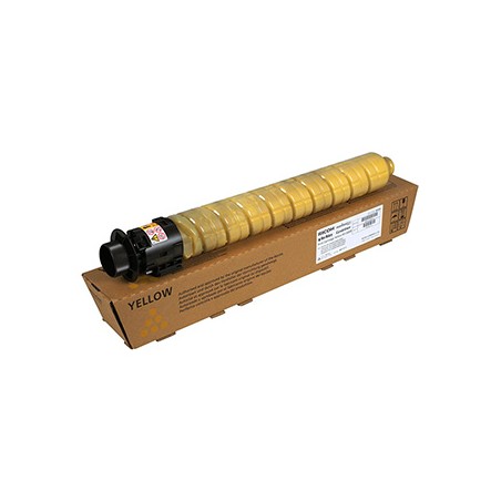 Ricoh oryginalny toner 842284, yellow, 22500s
