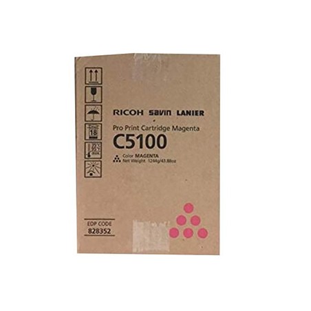 Ricoh oryginalny toner 828404, 828227, magenta