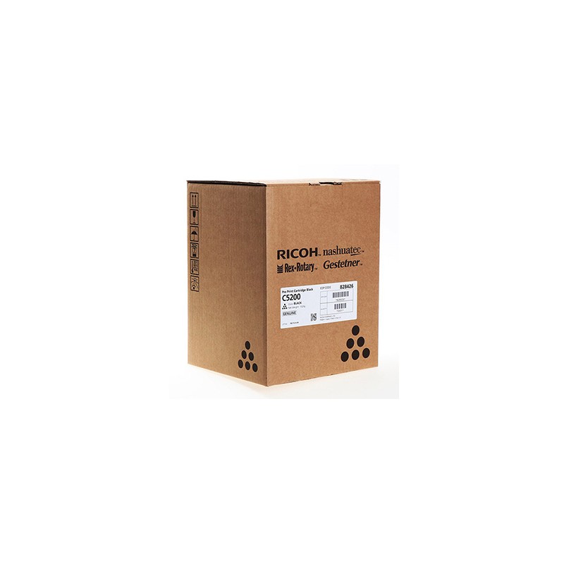 Ricoh oryginalny toner 828426, black, 33000s