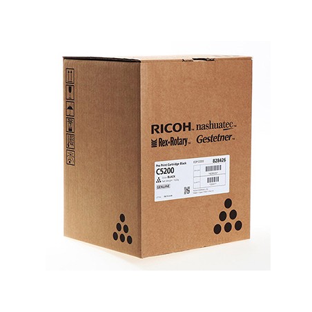 Ricoh oryginalny toner 828426, black, 33000s