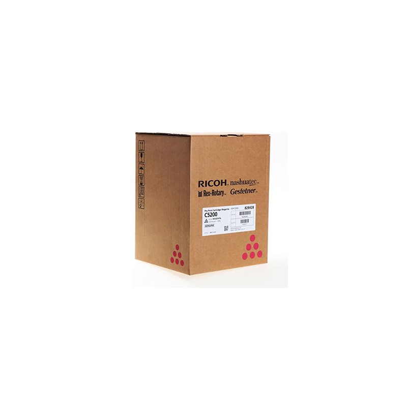 Ricoh oryginalny toner 828428, magenta, 24000s